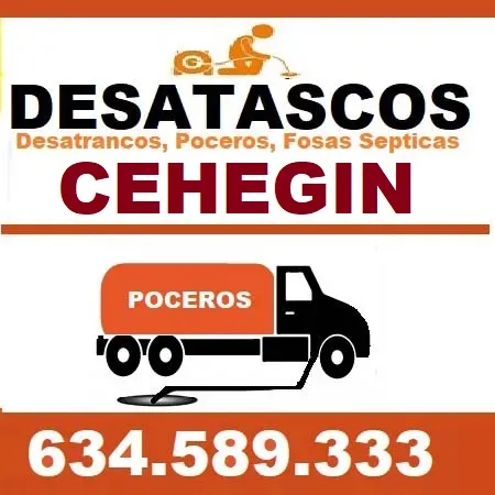 desatascos Cehegin